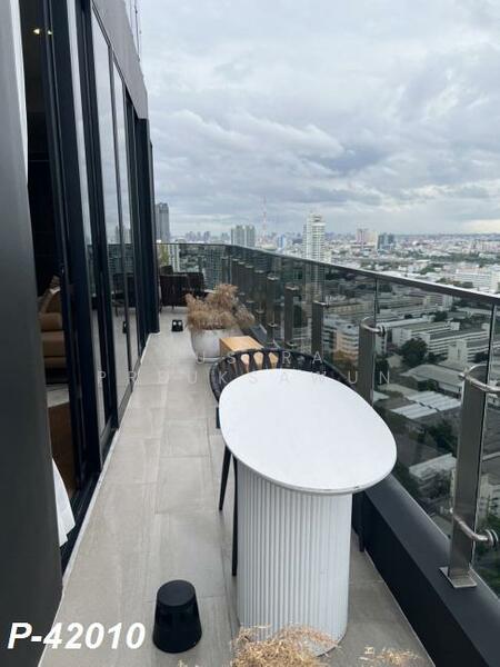 For Rent - IDEO Q Victory, Bangkok