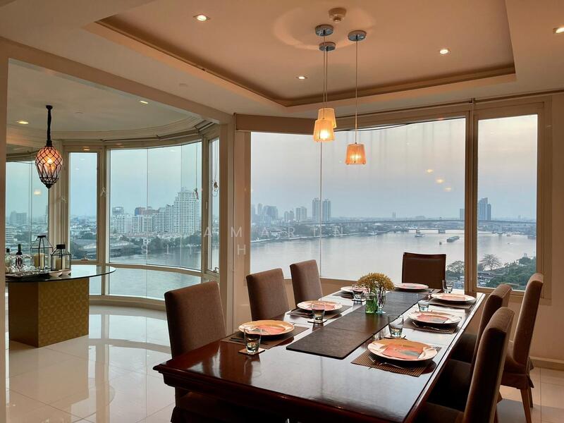 For Sale - Watermark Chaophraya, Bangkok