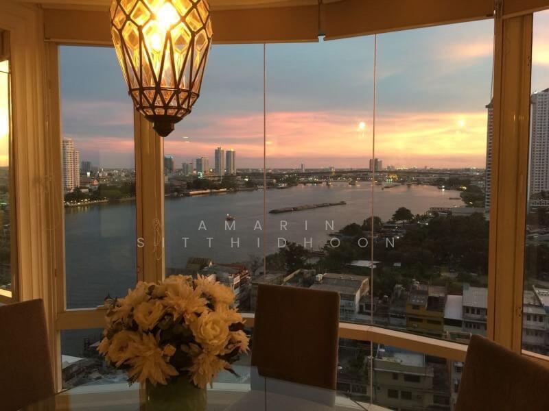 For Sale - Watermark Chaophraya, Bangkok