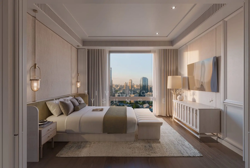 For Sale - InterContinental Residences Bangkok Asoke, Bangkok