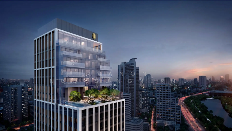 For Sale - InterContinental Residences Bangkok Asoke, Bangkok