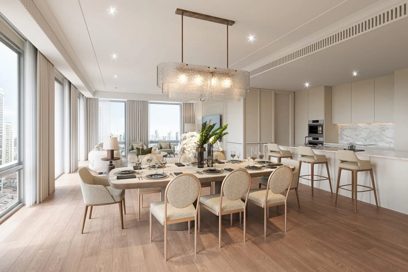 For Sale - InterContinental Residences Bangkok Asoke, Bangkok