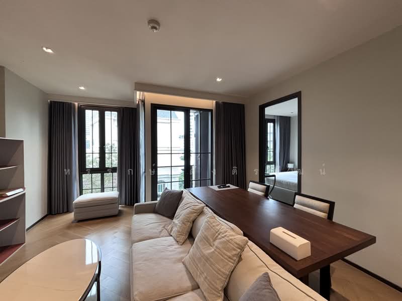 The Reserve Sukhumvit 61, Bangkok, 78 Soi Sukhumvit 61, Khlong Tan Nua, Watthana, Bangkok, 1 Bedroom, 49 sqm, Condo For Sale, by หริรักษ์ ตั้งติรวัฒน์, 500009055 - DDproperty.com
