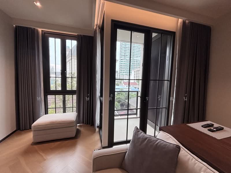 The Reserve Sukhumvit 61, Bangkok, 78 Soi Sukhumvit 61, Khlong Tan Nua, Watthana, Bangkok, 1 Bedroom, 49 sqm, Condo For Sale, by หริรักษ์ ตั้งติรวัฒน์, 500009055 - DDproperty.com