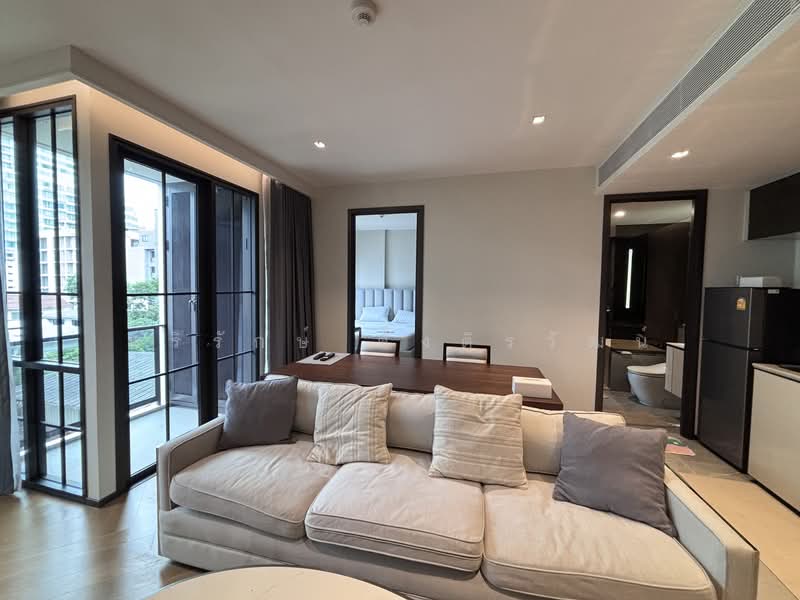 The Reserve Sukhumvit 61 : เดอะ รีเซิร์ฟ สุขุมวิท 61, กรุงเทพ, 78 ถนนสุขุมวิท 61, คลองตันเหนือ, วัฒนา, กรุงเทพ, 49 ตร.ม., คอนโด ขาย, โดย หริรักษ์ ตั้งติรวัฒน์, 500009055 - DDproperty.com