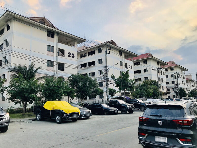 For Sale - Baan Ua-Athorn Wat Phra Ngoen, Nonthaburi