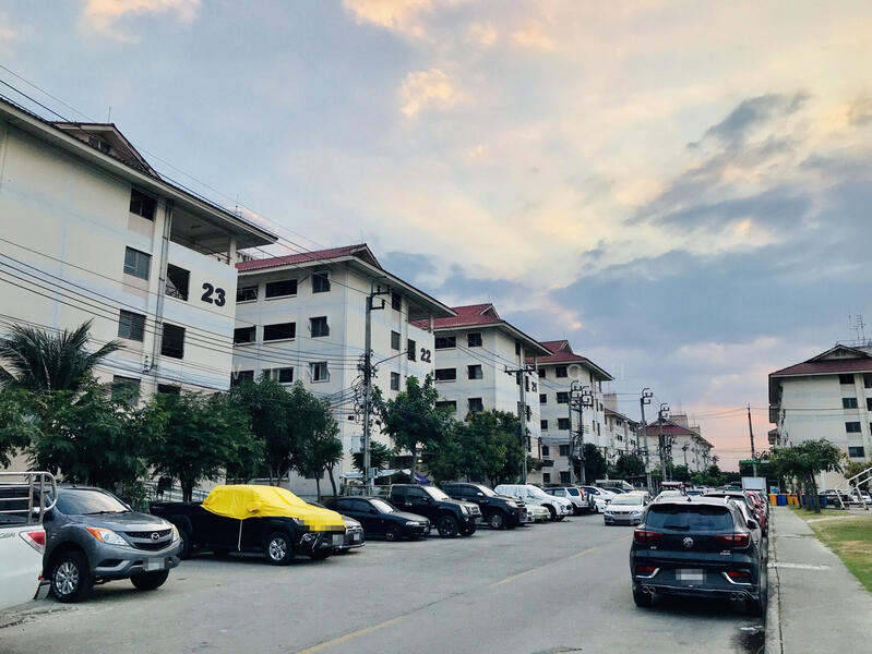 For Sale - Baan Ua-Athorn Wat Phra Ngoen, Nonthaburi