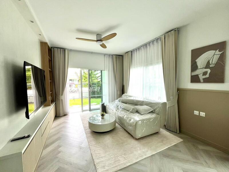 For Rent - Villaggio 2 Srinakarin-Bangna, Samut Prakan