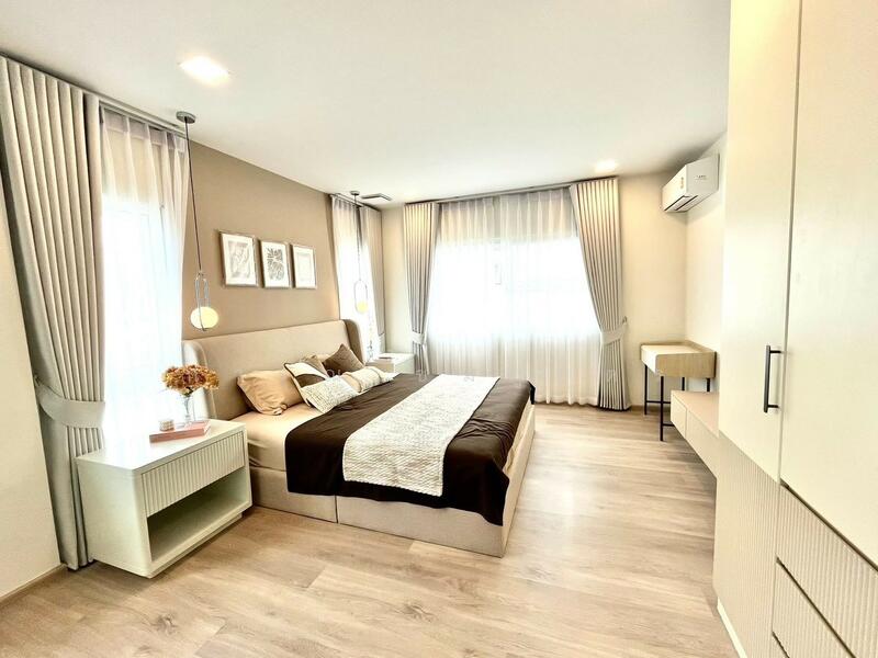 For Rent - Villaggio 2 Srinakarin-Bangna, Samut Prakan