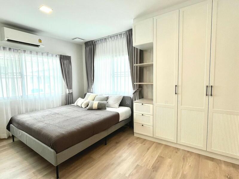 For Rent - Villaggio 2 Srinakarin-Bangna, Samut Prakan