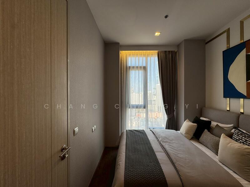 For Rent - The Address Siam-Ratchathewi, Bangkok