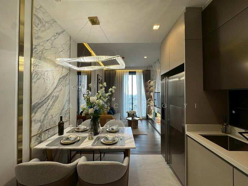 For Rent - The Address Siam-Ratchathewi, Bangkok