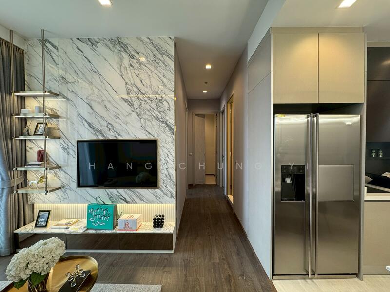 For Rent - The Address Siam-Ratchathewi, Bangkok