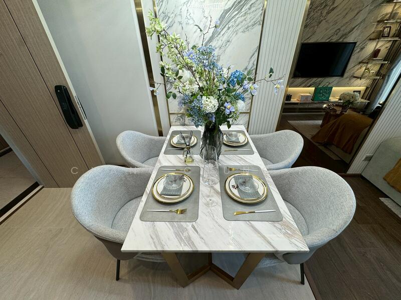 For Rent - The Address Siam-Ratchathewi, Bangkok