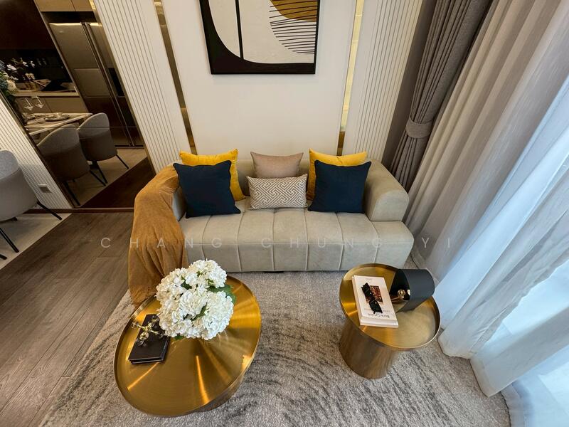 For Rent - The Address Siam-Ratchathewi, Bangkok