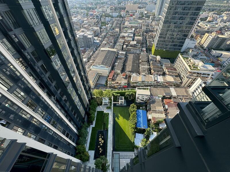 For Rent - The Address Siam-Ratchathewi, Bangkok