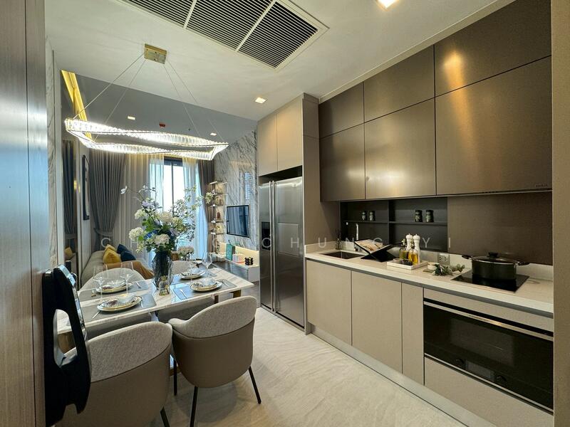 For Rent - The Address Siam-Ratchathewi, Bangkok