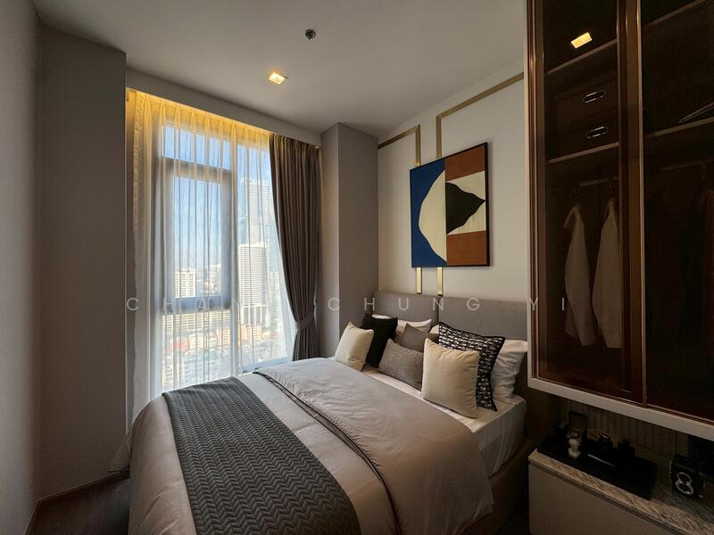 For Rent - The Address Siam-Ratchathewi, Bangkok