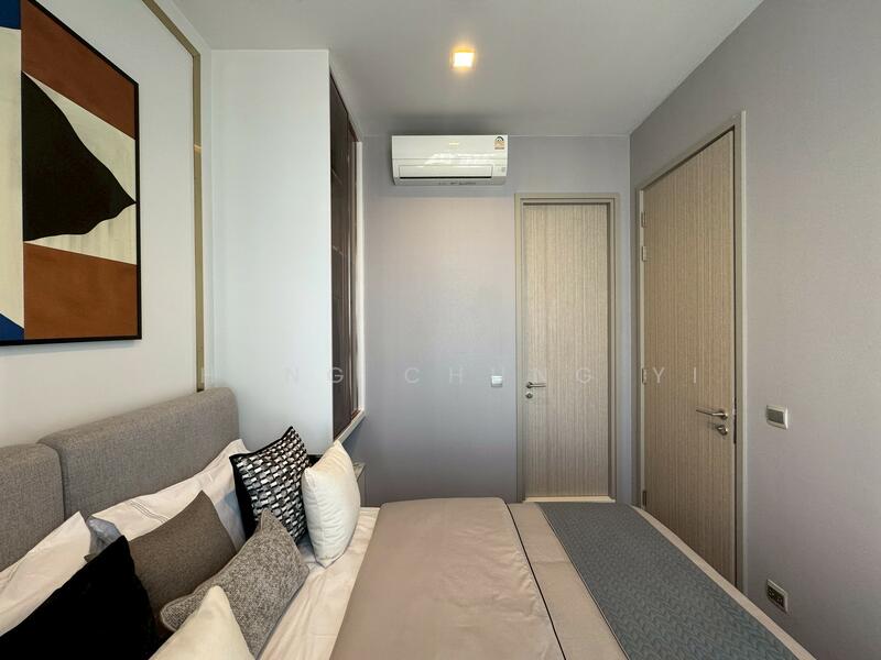 For Rent - The Address Siam-Ratchathewi, Bangkok