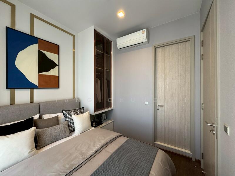 For Rent - The Address Siam-Ratchathewi, Bangkok