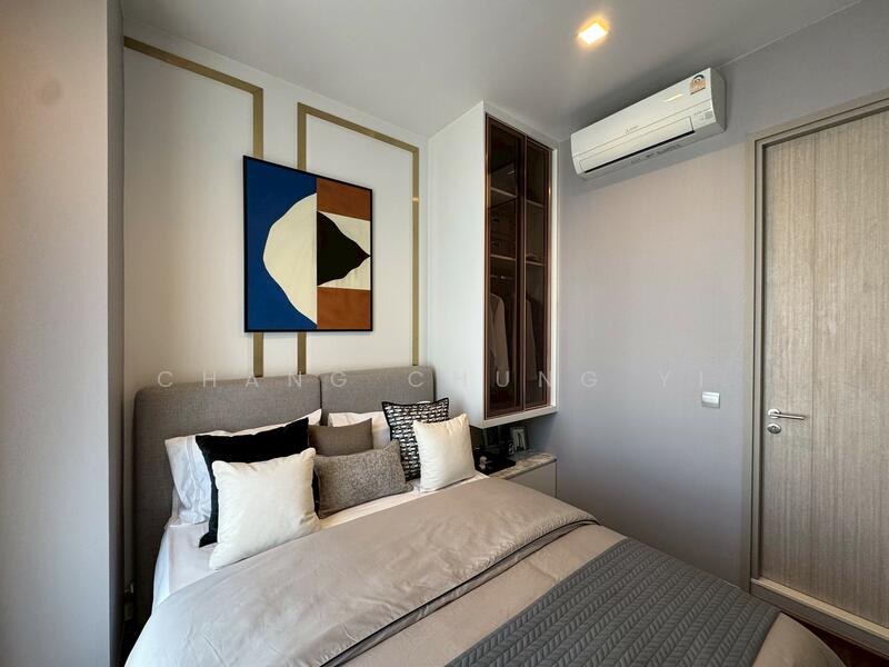 For Rent - The Address Siam-Ratchathewi, Bangkok