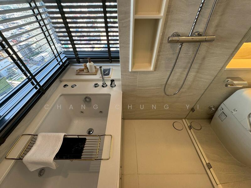 For Rent - The Address Siam-Ratchathewi, Bangkok