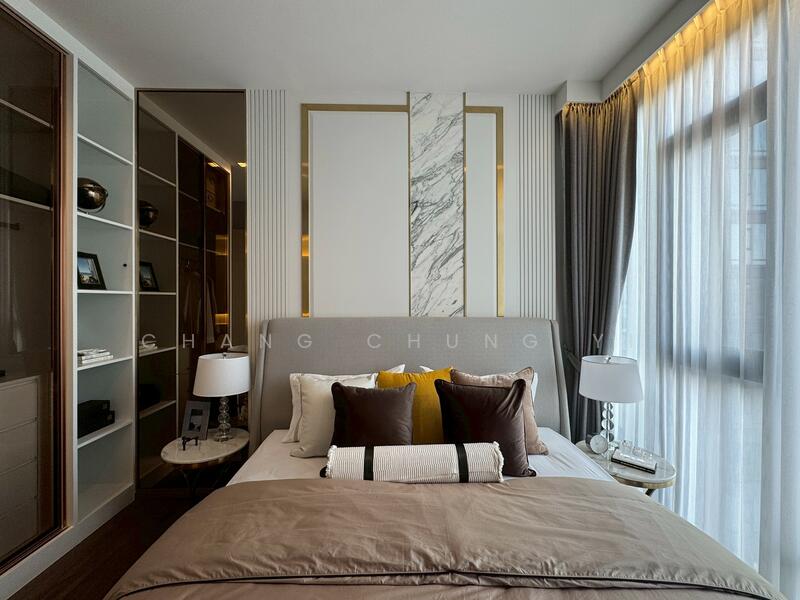 For Rent - The Address Siam-Ratchathewi, Bangkok