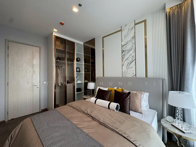 For Rent - The Address Siam-Ratchathewi, Bangkok