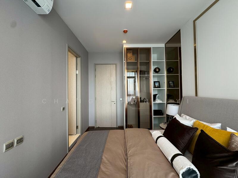 For Rent - The Address Siam-Ratchathewi, Bangkok