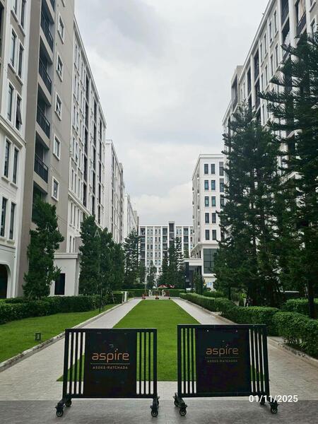 ให้เช่า - Aspire Asoke-Ratchada : แอสปาย อโศก-รัชดา, กรุงเทพ
