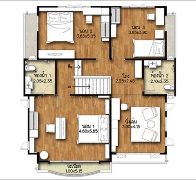 ขาย - Supalai Ville Phetkasem 69 : ศุภาลัย วิลล์ เพชรเกษม 69, กรุงเทพ