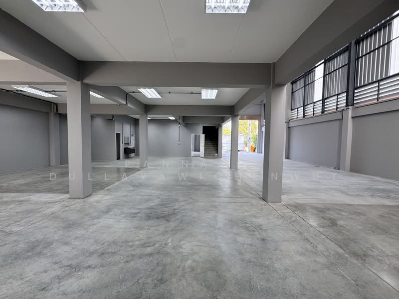 โกดัง, ออฟฟิศ ให้เช่า 623 ตร.ม. ตำบล ราชาเทวะ, บางพลี, สมุทรปราการ (รหัส : JKP299), สมุทรปราการ, ราชาเทวะ, บางพลี, สมุทรปราการ, 623 ตร.ม., โกดัง-โรงงาน ให้เช่า, โดย Pannawit Dullayawichenwut, 500009247 - DDproperty.com