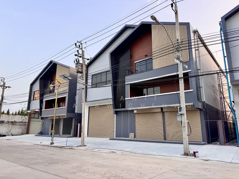 โกดัง, ออฟฟิศ ให้เช่า 623 ตร.ม. ตำบล ราชาเทวะ, บางพลี, สมุทรปราการ (รหัส : JKP299), สมุทรปราการ, ราชาเทวะ, บางพลี, สมุทรปราการ, 623 ตร.ม., โกดัง-โรงงาน ให้เช่า, โดย Pannawit Dullayawichenwut, 500009247 - DDproperty.com