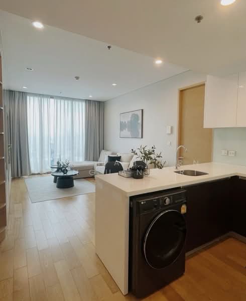 The Breeze Narathiwas, Bangkok, 198 Narathiwat Ratchanakarin Road, Chong Nonsi, Yan Nawa, Bangkok, 2 Bedrooms, 90 sqm, Condo For Sale, by Thikhamporn Sanguansiri, 500009310 - DDproperty.com