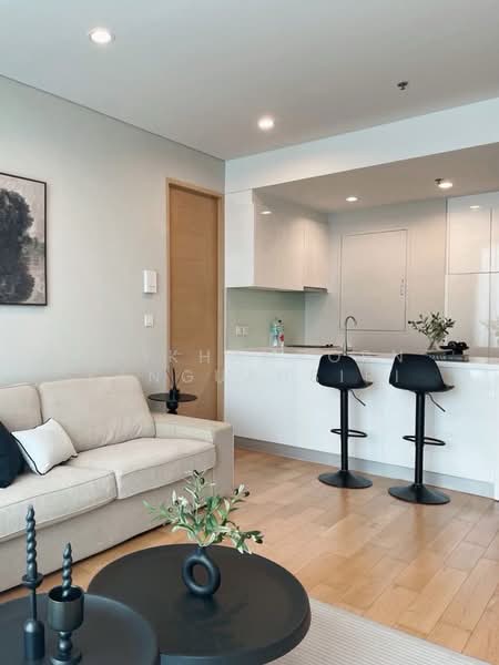 The Breeze Narathiwas, Bangkok, 198 Narathiwat Ratchanakarin Road, Chong Nonsi, Yan Nawa, Bangkok, 2 Bedrooms, 90 sqm, Condo For Sale, by Thikhamporn Sanguansiri, 500009310 - DDproperty.com