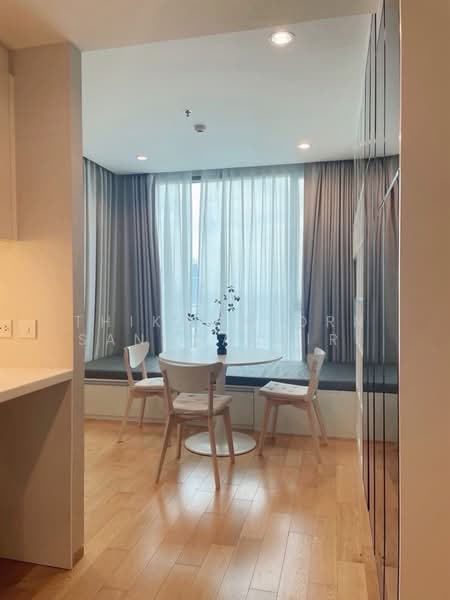 The Breeze Narathiwas, Bangkok, 198 Narathiwat Ratchanakarin Road, Chong Nonsi, Yan Nawa, Bangkok, 2 Bedrooms, 90 sqm, Condo For Sale, by Thikhamporn Sanguansiri, 500009310 - DDproperty.com