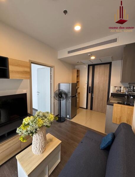 Oka Haus Sukhumvit 36, Bangkok, 3399 Rama 4 Road, Khong Tan, Khlong Toei, Bangkok, 1 Bedroom, 27 sqm, Condo For Sale, by JSA REAL ESTATE, 500009346 - DDproperty.com