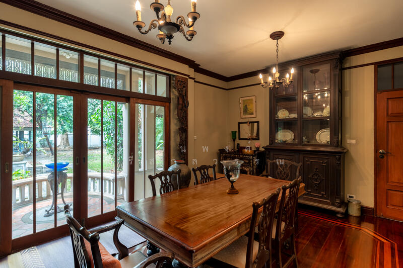 ขาย - ที่ดิน 246 ตร.วา พร้อมบ้านสไตล์โคโลเนียล ใจกลางบางนา ใกล้Mall, กรุงเทพ