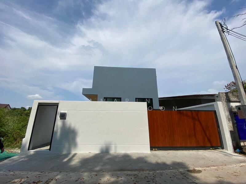 ขาย - New modern house in Phuket, ภูเก็ต