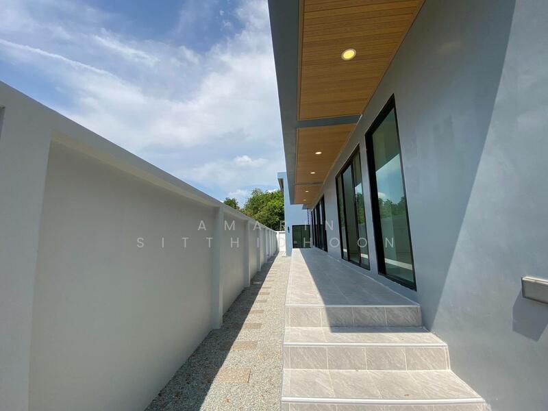 ขาย - New modern house in Phuket, ภูเก็ต