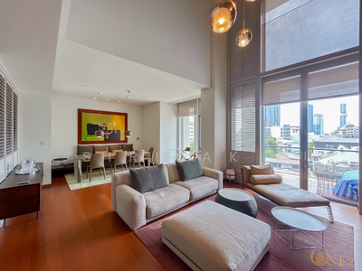 ขาย - The Sukhothai Residences : เดอะ สุโขทัย เรสซิเด้นซ์, กรุงเทพ