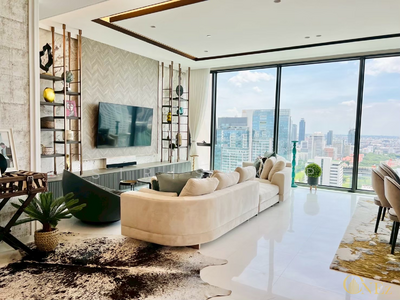 ขาย - The Residences at Sindhorn Kempinski : เดอะ เรสซิเดนซ์ แอท สินธร เคมปินสกี้, กรุงเทพ