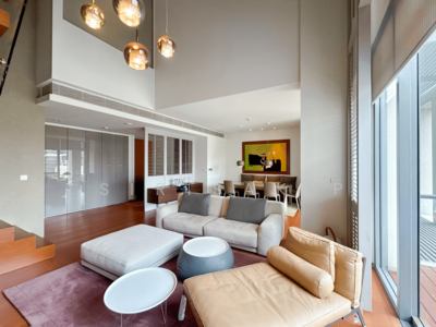 ขาย - The Sukhothai Residences : เดอะ สุโขทัย เรสซิเด้นซ์, กรุงเทพ