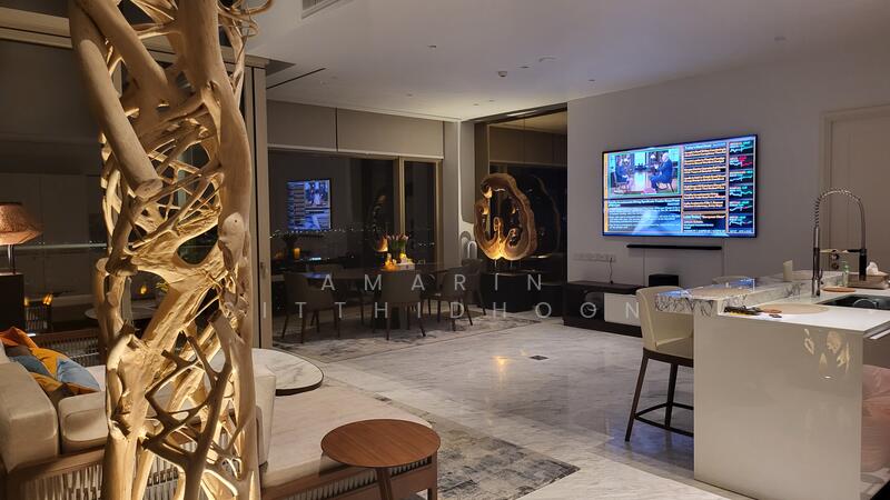 For Sale - Four Seasons Private Residences, Bangkok