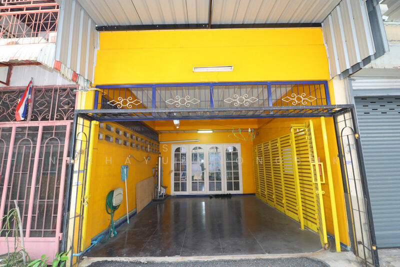 ทาวน์เฮ้าส์ บางนา 12 ลาซาล ใกล้ไบเทค BTS