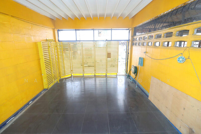 ทาวน์เฮ้าส์ บางนา 12 ลาซาล ใกล้ไบเทค BTS