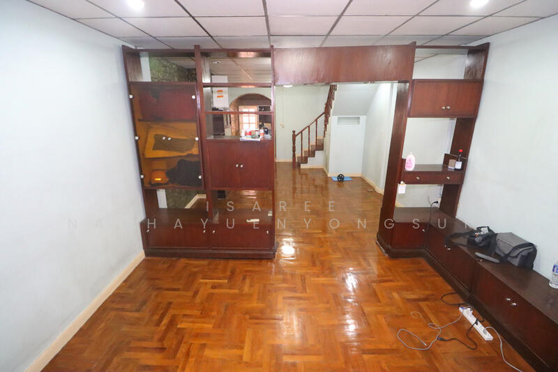 ทาวน์เฮ้าส์ บางนา 12 ลาซาล ใกล้ไบเทค BTS