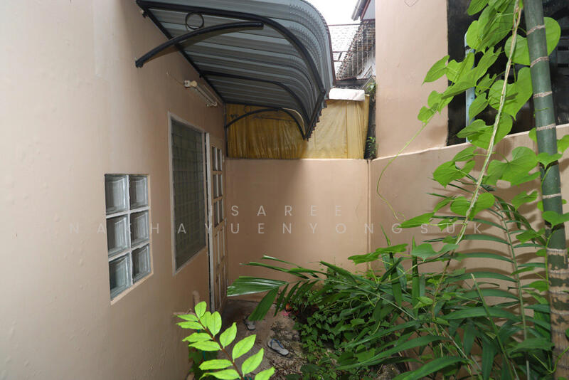 ทาวน์เฮ้าส์ บางนา 12 ลาซาล ใกล้ไบเทค BTS