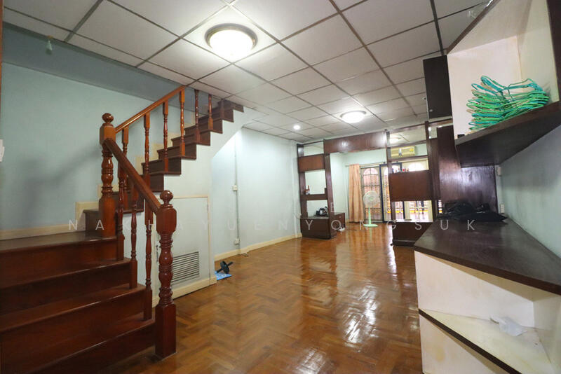 ทาวน์เฮ้าส์ บางนา 12 ลาซาล ใกล้ไบเทค BTS