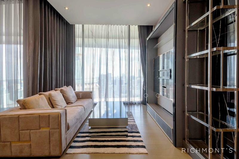 ขาย - Magnolias Ratchadamri Boulevard : แมกโนเลียส์ ราชดำริ บูเลอวาร์ด, กรุงเทพ